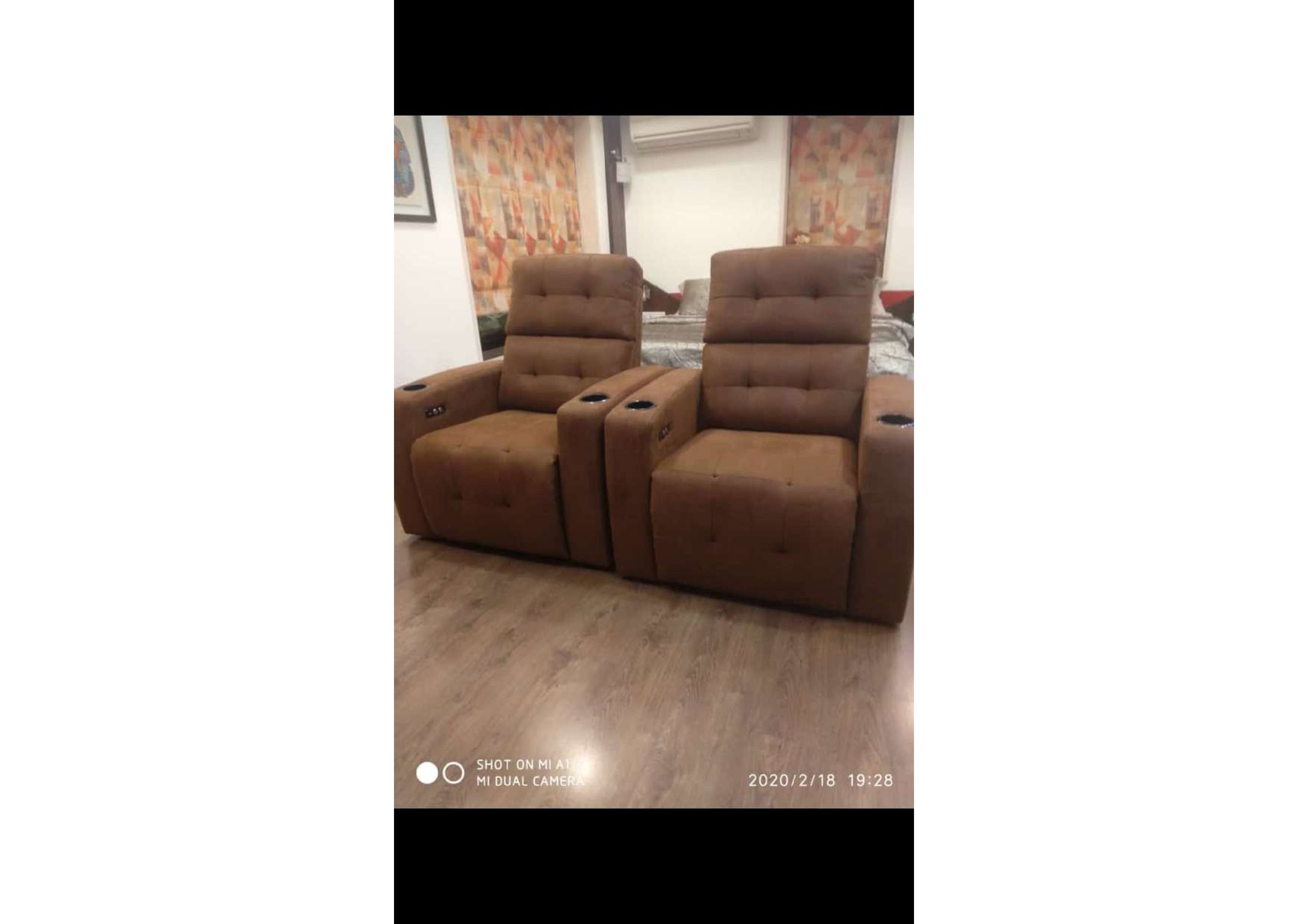 fsc recliner range